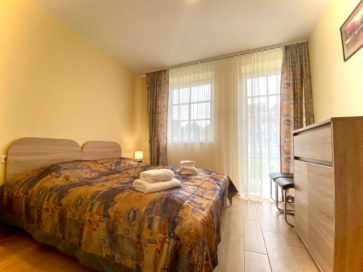 Karkle Seaside Apartments Bagian luar foto