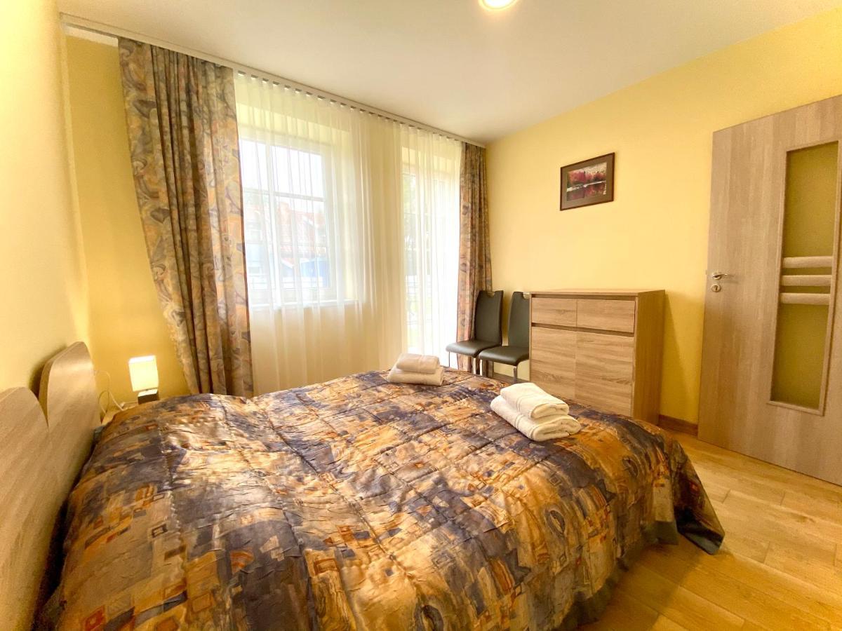 Karkle Seaside Apartments Bagian luar foto