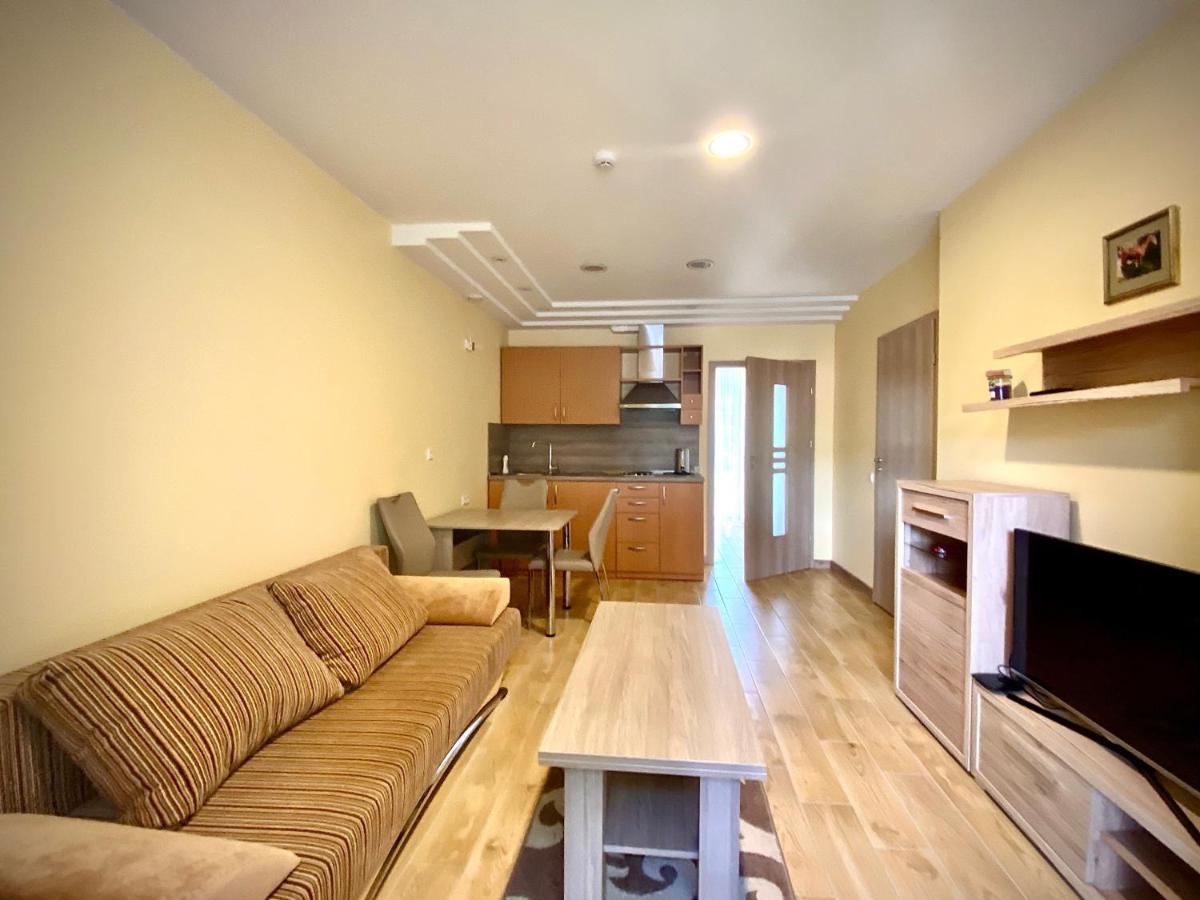 Karkle Seaside Apartments Bagian luar foto