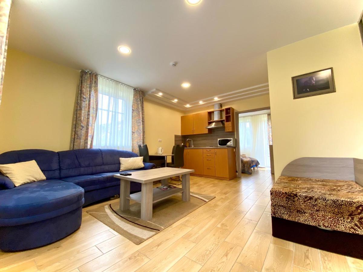 Karkle Seaside Apartments Bagian luar foto