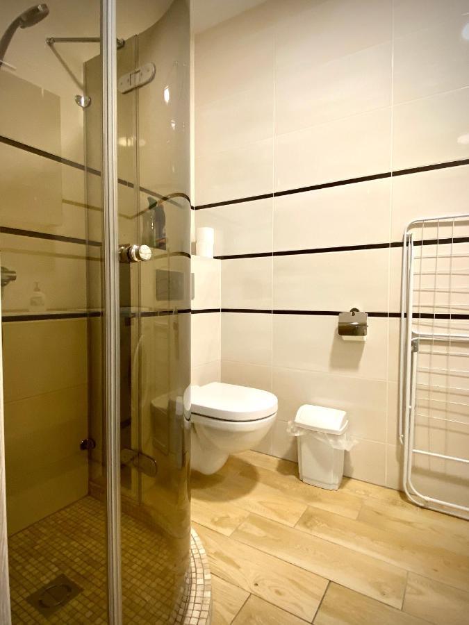 Karkle Seaside Apartments Bagian luar foto