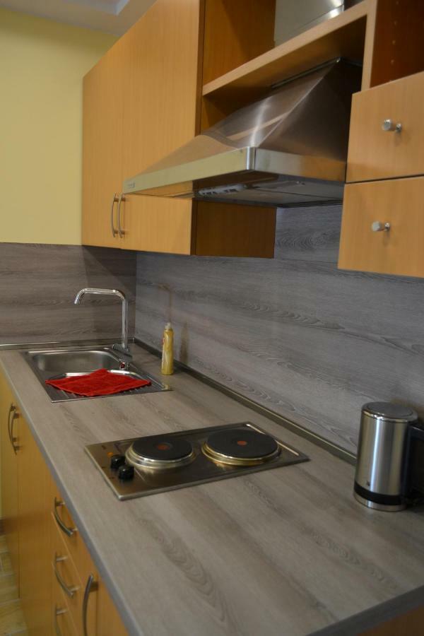 Karkle Seaside Apartments Bagian luar foto