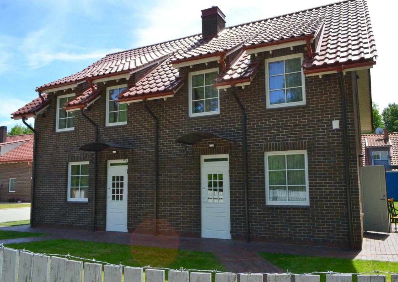 Karkle Seaside Apartments Bagian luar foto