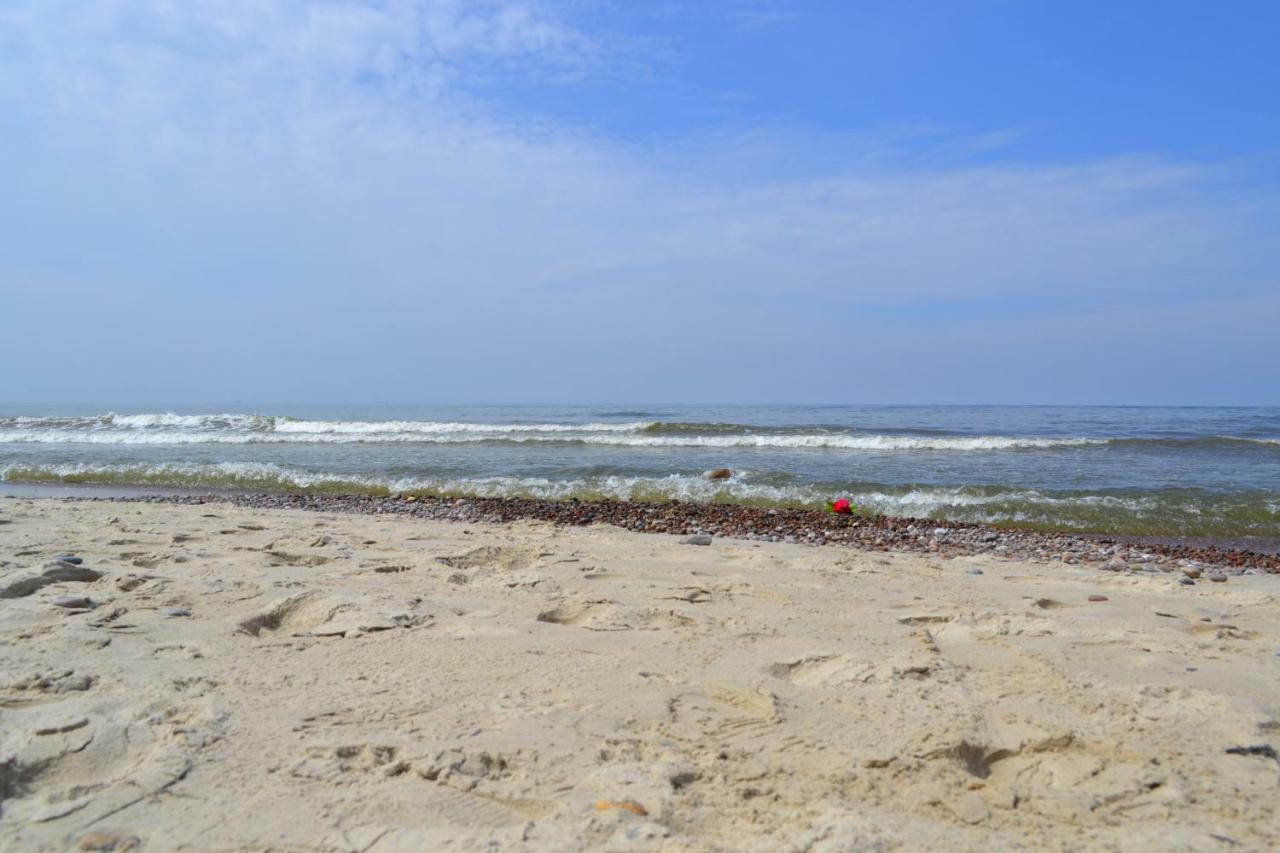 Karkle Seaside Apartments Bagian luar foto