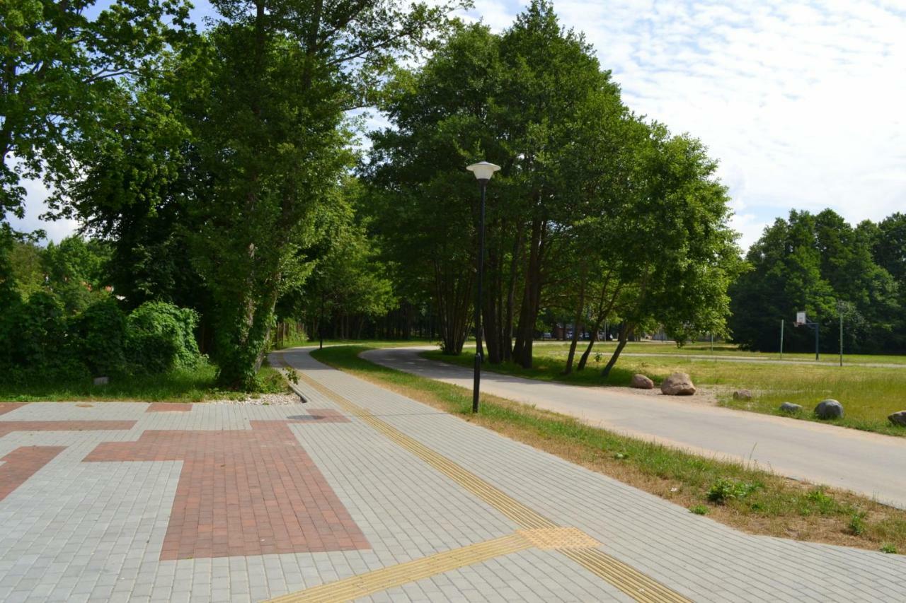 Karkle Seaside Apartments Bagian luar foto