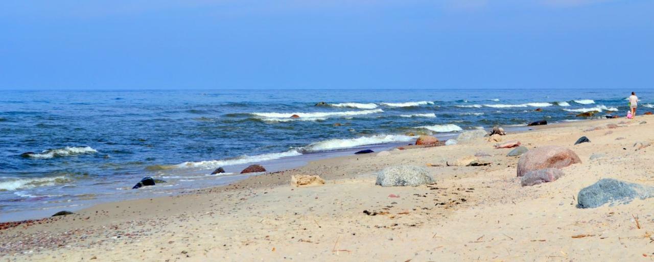 Karkle Seaside Apartments Bagian luar foto