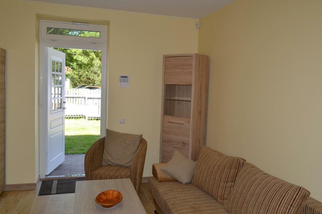 Karkle Seaside Apartments Bagian luar foto