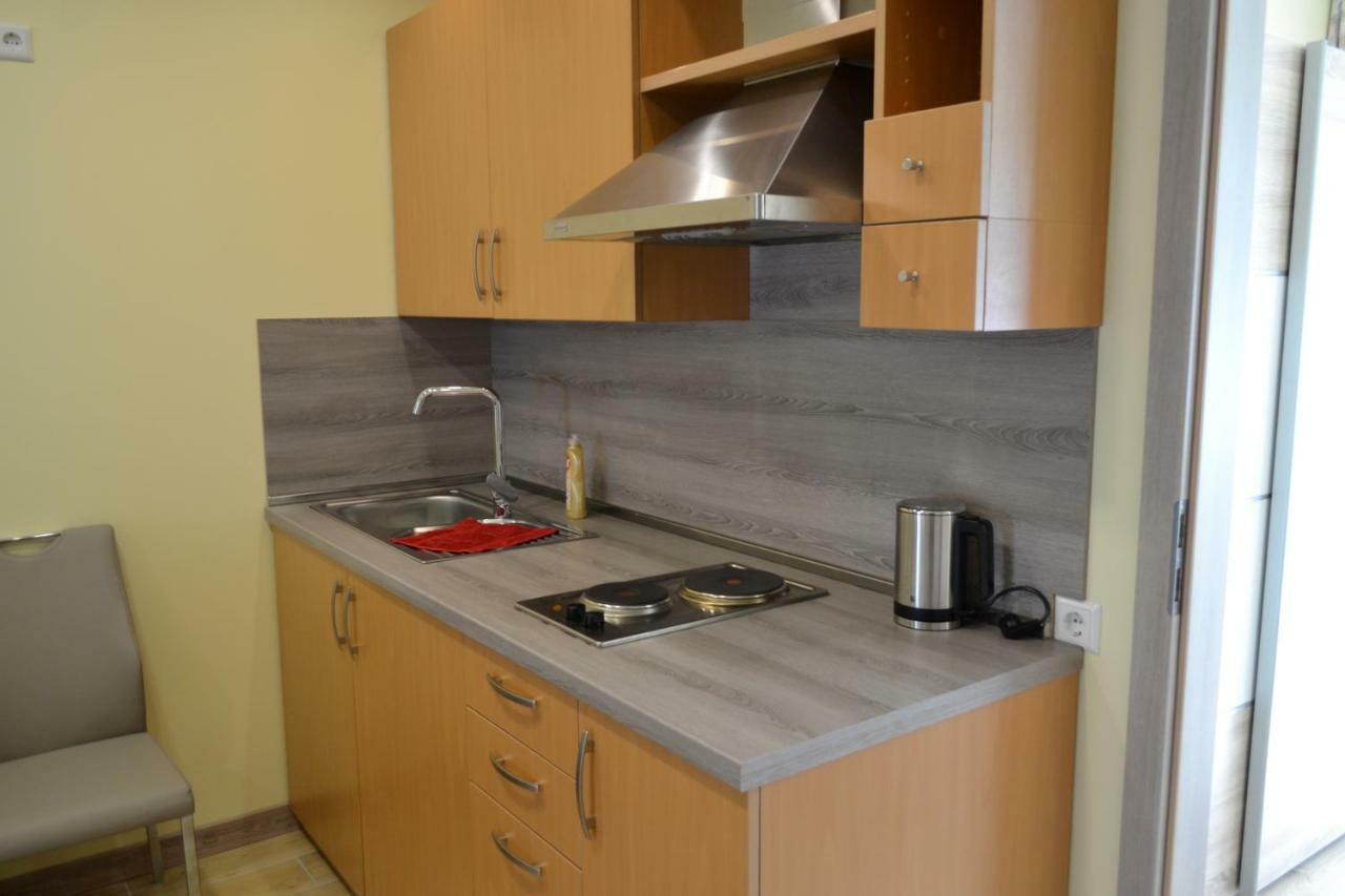 Karkle Seaside Apartments Bagian luar foto